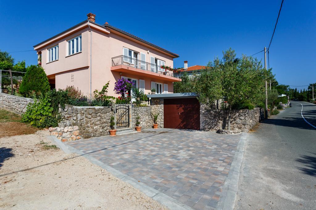 Apartmani Anica Risika Exterior foto